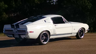 1968 Shelby GT500